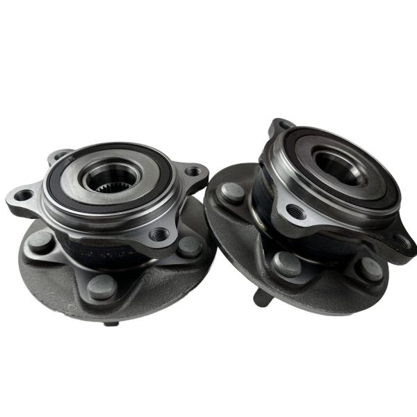 OEM Car Wheel Bearing Hub 30teeth 43550-33020 For TOVOTA Camry Avalon Hybrid ES