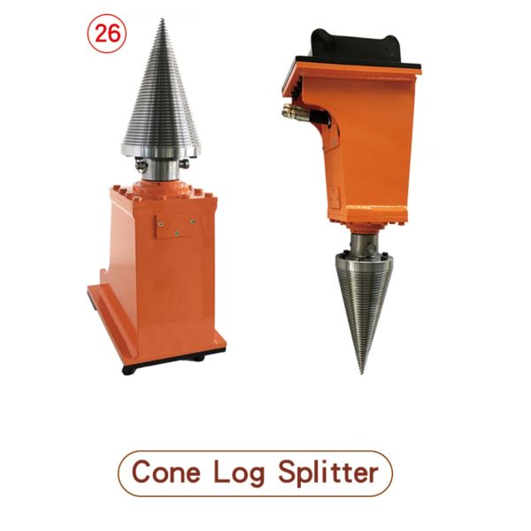 EPA Certificate MINI Excavator Bucket Accessories Multiple Use