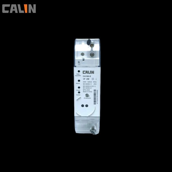 Standard Smart Micro Grid System , Din Rail Power Meter Credit Debt Collection Wireless Device