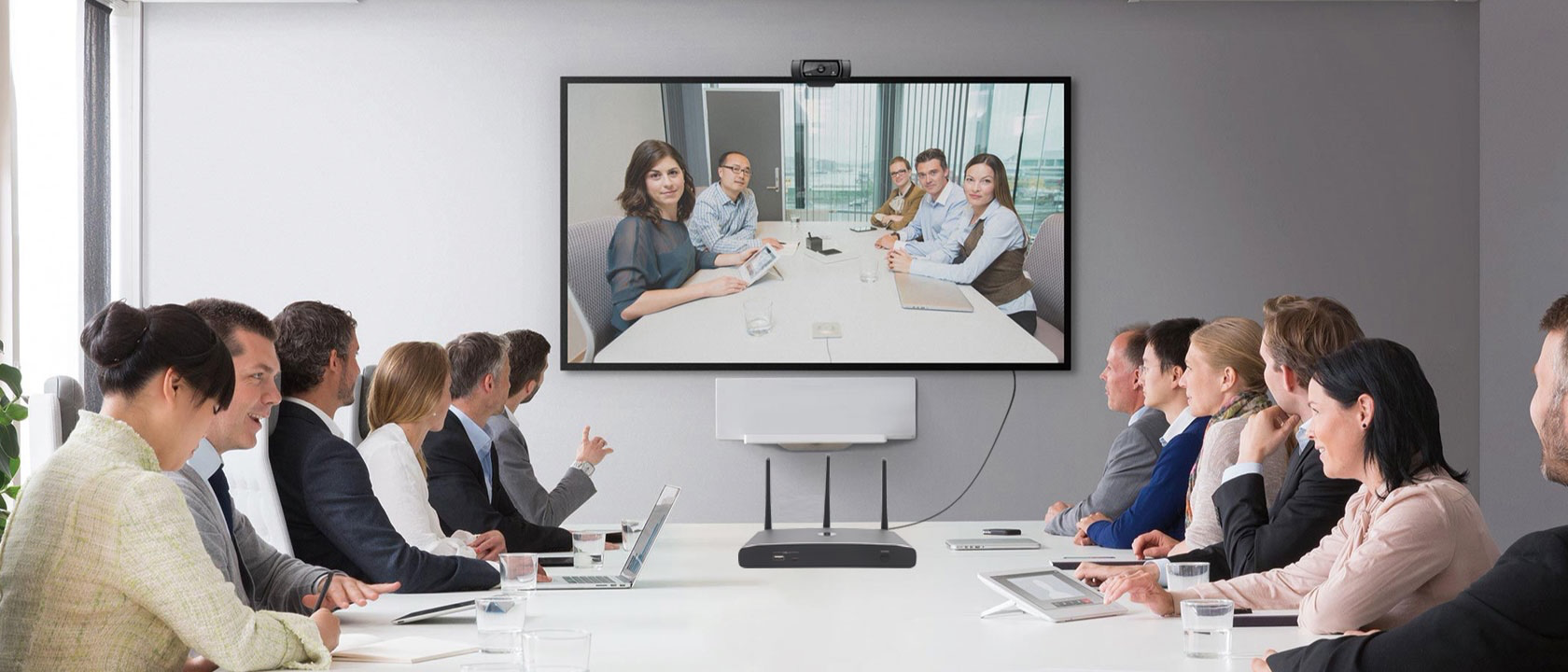 Местная и удаленная платформа WebEx Skype UC сигнала команды Microsot системной поддержки сотрудничества