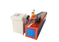 Petit pain froid de porte de volet de rouleau en métal 380v formant la machine avec le modèle adapté aux besoins du client