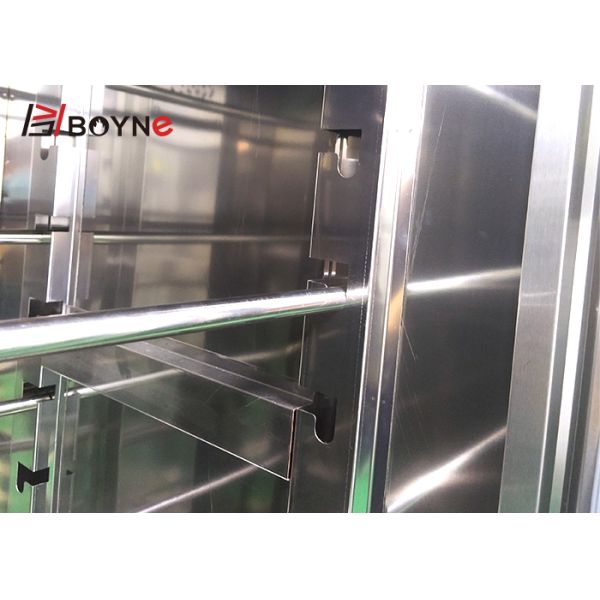 Контроль температуры магазина печенья пекарни коробки заквашивания лотков Proofer 32 хлеба автоматический