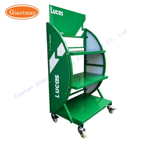 Стойка батареи Ebike шкафа хранения магазина автомобиля металла электрическая