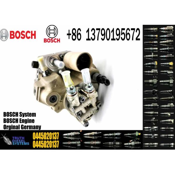 common rail pump 0445020137 0445020278 diesel fuel pump 5258264 BH1X9350AA CP1 pump for DAF CUMMINS FORD Cargo 4.5/6.7lt