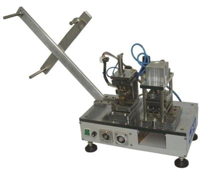 Manual Cutting IC Module Punching Contact IC Card Module Cutter With SMC Pneumatic Parts