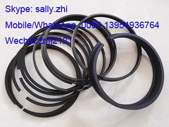 brand new  05AB601  Piston Ring , 4110001005088,  shangchai engine parts  for shanghai  C6121 engine