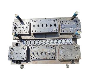 Precision Engineering Stretching Molds Customized Drawing Mould