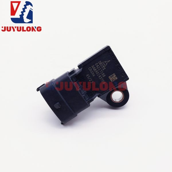 JUYULONG Atmospheric Intake Pressure Sensor 2897334 2897333  Suitable for Komatsu PC 200 210 220-8  Engineering Machinery Parts
