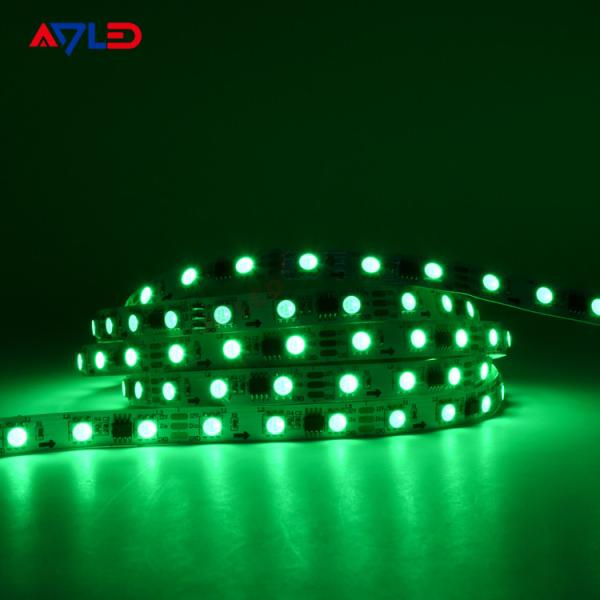 5050 RGB LED Strip WS2811 12V Flexible Cuttable LED Tape
