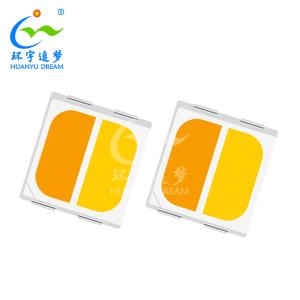 LED SMD multicor de alta intensidade SMD3030 2700K 6500K Poço de consistência