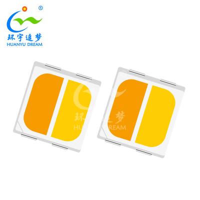 LED SMD multicor de alta intensidade SMD3030 2700K 6500K Poço de consistência