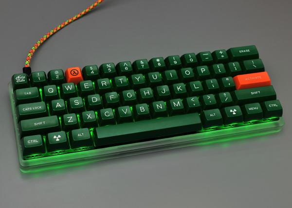 12oz Custom Keyboard PCB 4mm Oem PCB Manufacturer One Stop Service