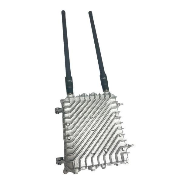 1.2g 1.5g 2.4G Dispositif de brouillage de drones stationnaire 433MHz 900MHz pour les situations critiques