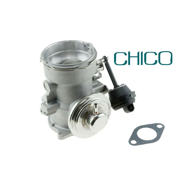 Клапан Egr CHICO пневматический на VW 7.24809.56.0 070128070C 070128073 PIERBURG