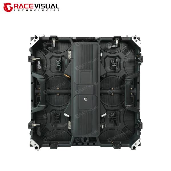 Outdoor Rental LED Screen| 500*1000mm/500*500mm| 7680Hz Refresh Rate for Outdoor Events