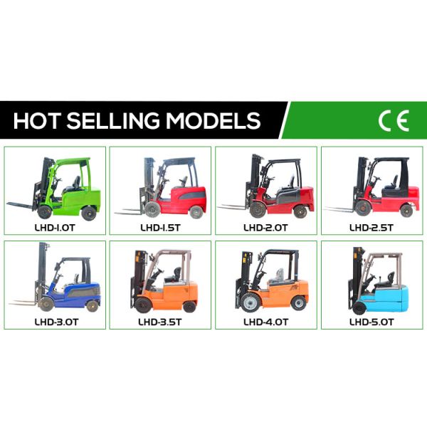 Rc Forklift China Factory Sale Electric Rc Forklift 5 Ton Full Electric Rc Forklift