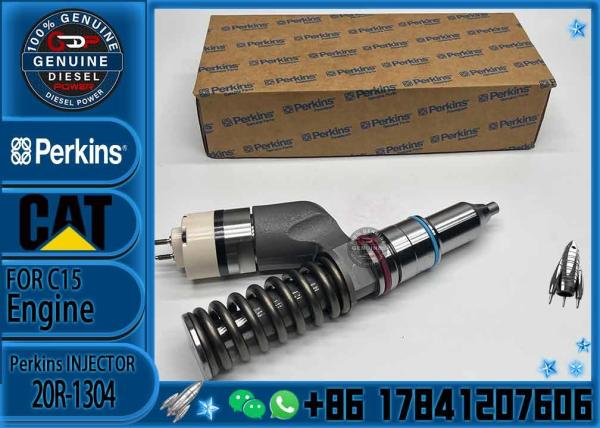 New Parts Injector Fuel Pump 359-7434 20R-1304 For Caterpillar Excavator Engine - Industrial C15 C18