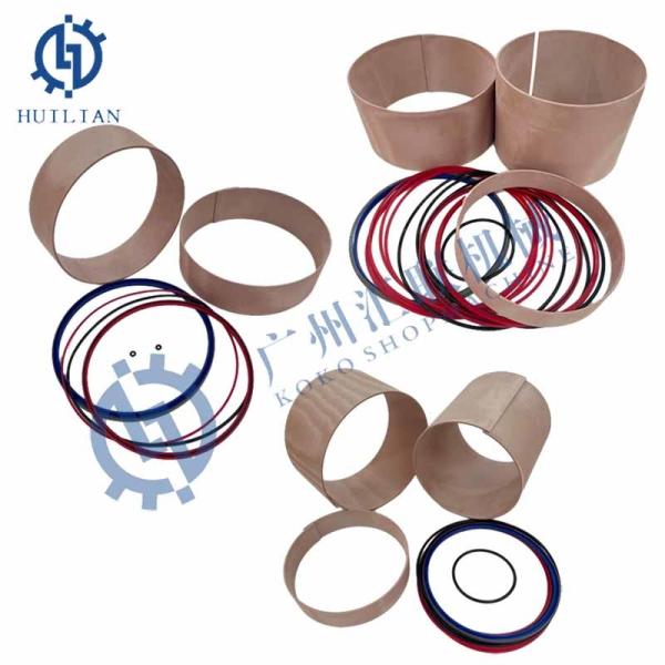 338-5840 336-7342 380-2688 3802688 3189225 Hydraulic Cylinder Seal Kit for 6E11 789C 793D Dump Truck Parts