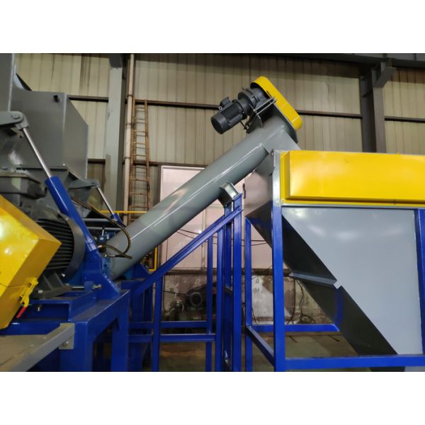 Пластмасса большой емкости моя повторно использующ машину для бутылок пластмассы ЛЮБИМЦА