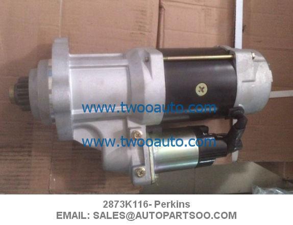 QDJ2659E P-J - barca PB-2004 24V 5.5KW 11T do pelicano do motor de acionador de partida