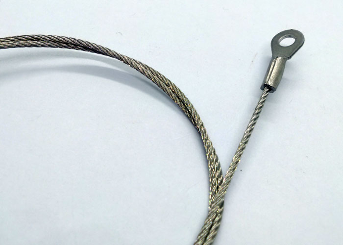 глаз 7кс7 - к - набор талрепа веревочки поднимаясь провода глаза стальной износоустойчивый
