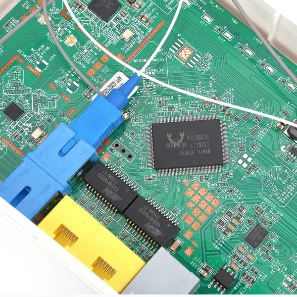 1 Port XPON Optical Network Unit ONU Optical Fiber Modem for FTTH
