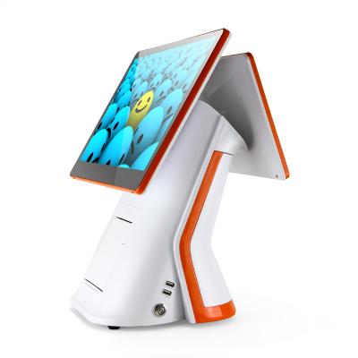 Multifunction 1920×1080 All In One POS System With Printer OEM available