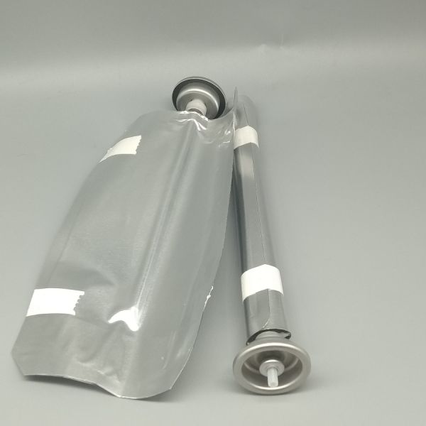 Leak-Resistant Male Bag On Valve For Perfume And Fragrance Aerosols