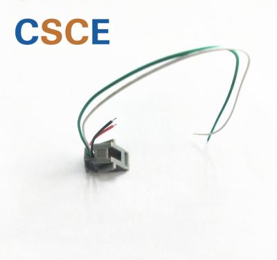 616W Wire RJ11 Modular Connector / Telephone Wired Handset Jack