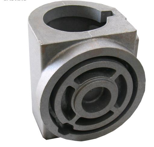 Quality OEM Drilling Machinery Industrial Drilling Tumbler Cast Iron Fittings