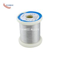 fil pur d'alliage de nickel des résistances 200 de 0.09mm 201 bobinés pour l'industrie électrique