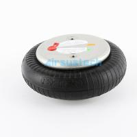 Déclencheur en caoutchouc maximal compliqué d'air du ressort pneumatique de ci 1 Contitech de FS 200-10 OD 250mm
