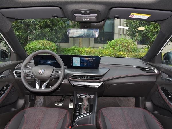 Buick VERANO 2022 2023 In Stock Left Hand Drive Gasoline Version High Speed 533T 210Km/H