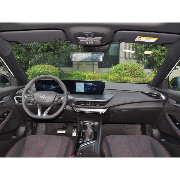 Buick VERANO 2022 2023 In Stock Left Hand Drive Gasoline Version High Speed 533T 210Km/H