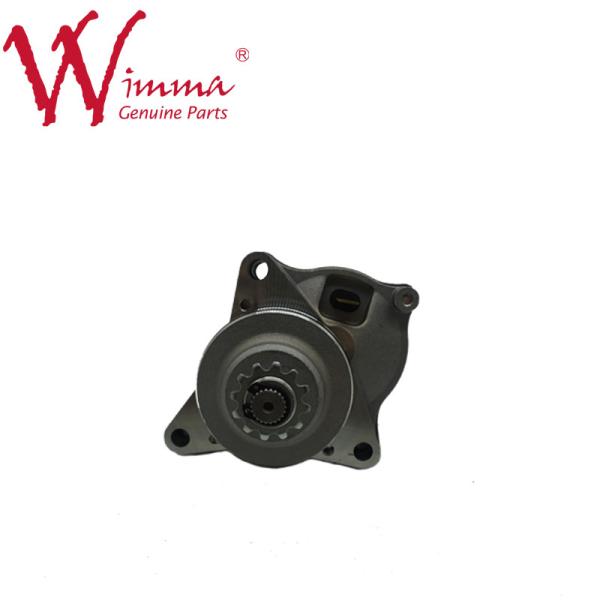 Motor de arranque Eco Deluxe Motor de motocicleta piezas de repuesto Barato mayorista