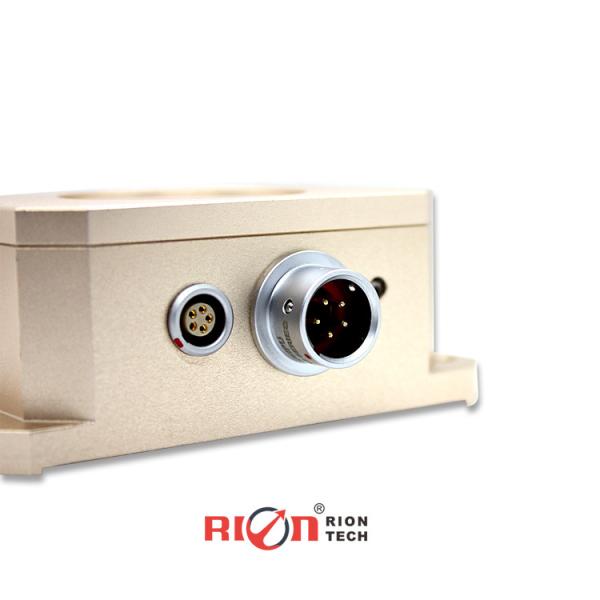 HCA518 ALTA RESOLUÇÃO 0,001 ° Modo de saída 4-20MA Sensor de inclinação