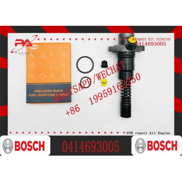 BOSCH Bomba de inyección de combustible diesel 0414693005 0414693007 21147445 Bomba de unidad original D7E D6E Motor Deutz VOLVO210 VOLVO240
