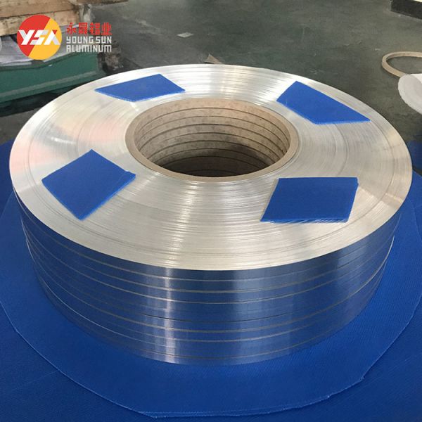 3000series Venetian Blinds Aluminum Strips High Purity Aluminum Alloy Material 0.005-3mm