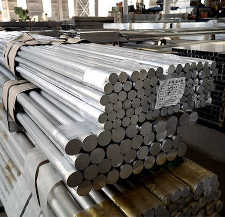 Aluminum Bar with Corrosion resistance 1050 1060 1070 1100 Aluminum Round Bars in stock ready to ship