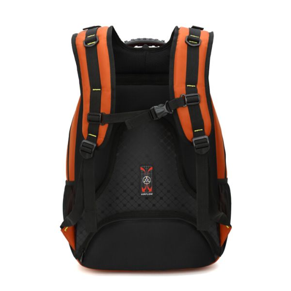 Biaowang 15.6inch men backpack travel weekend bag nylon laptop bag 1902#