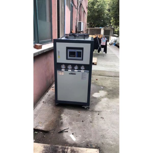 Mold Air Cooling Machine / Plastic Mould Chillers / Industrial Chillers for Mold Chilling OCM-5A