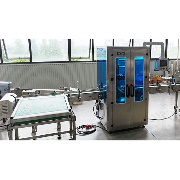 Линии по производству консервированных хрустящий перец чили производительностью 3000 бутылок в час сертифицированы CE