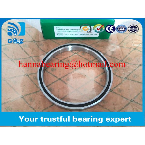 CSXU075-2RS Тонкий подшипник 190.5x209.55x12.7 мм, Тонкий подшипник