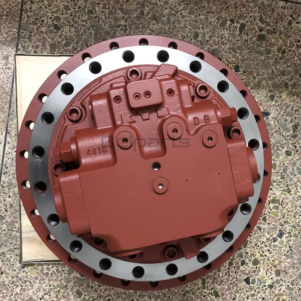 Запчасти Ex100-1 мотора перемещения экскаватора M313 Ec210d S225lcv Js200sc 312 R270 18vl Hmgc16