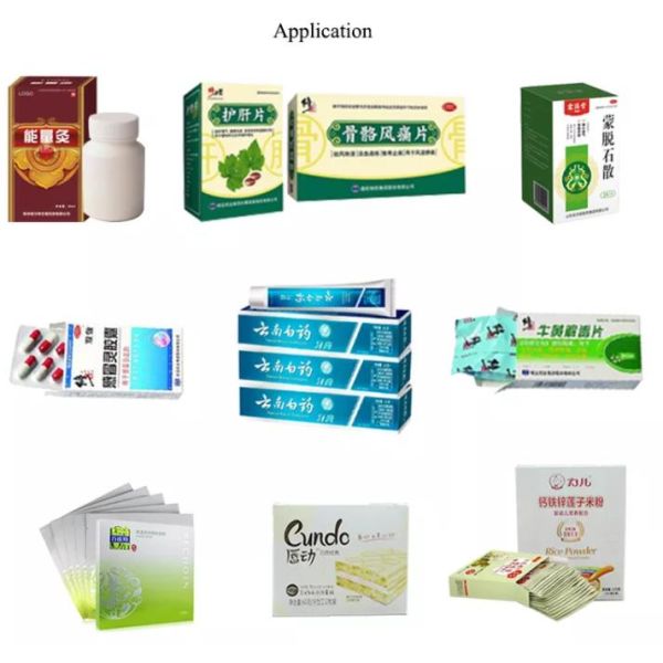 Тип машина подушки нержавеющей стали пакета подачи 400mm горизонтальная