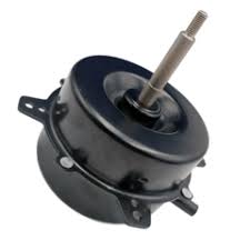 Stainless Shaft Bathroom Exhaust Fan Motor 1200 RPM Explosion-Proof