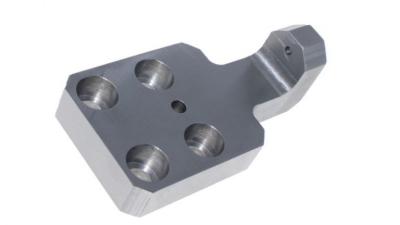 Gerencio fazendo à máquina do metal do CNC dos serviços SPCC do CNC da precisão de PVD