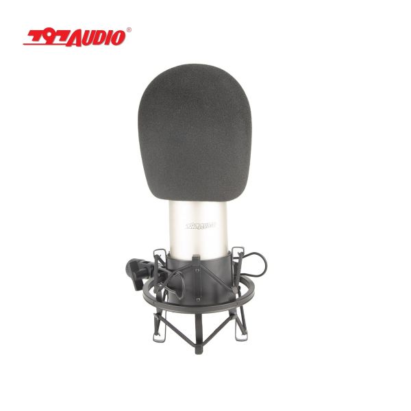797Audio CR86 Professional Studio XLR Condenser Recording Microphone For Karaoke Microphone Podcast Microphone