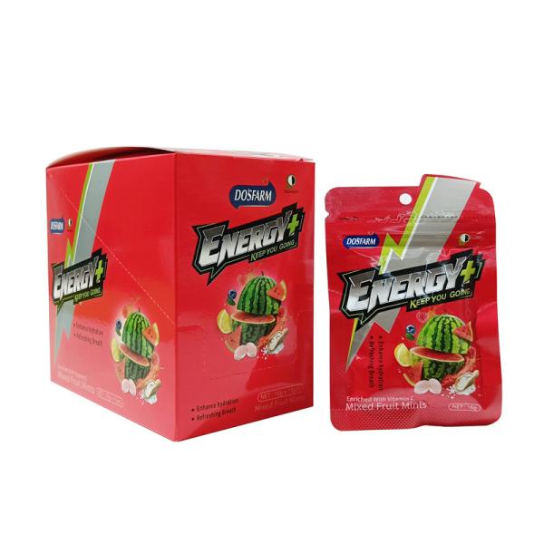 Country Of Origin Healthy Hard Candy With Small Size / HACCP Certifications