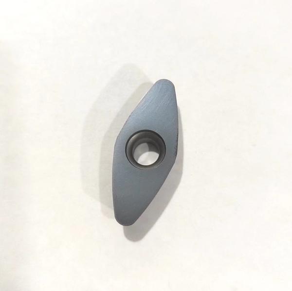 K40 ST-23009-B lâmina de nave de usinagem de matriz CNC Carbide inserções de alta resistência para ferramenta de torneamento externa